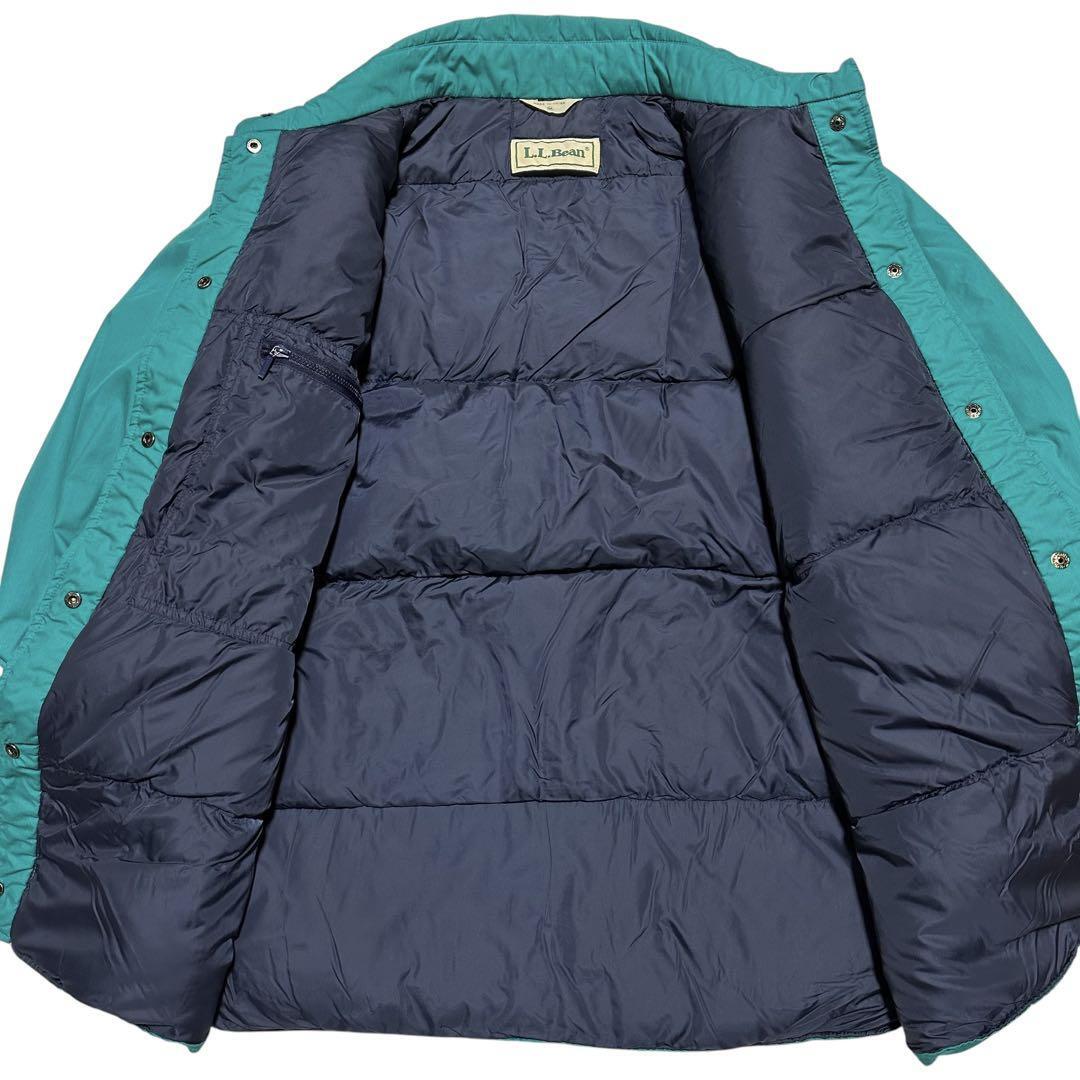 10430円 レディース合わせ【80s】 エルエルビーン グースダウン 10430円 レディース合わせ【80s】 エルエルビーン グースダウン