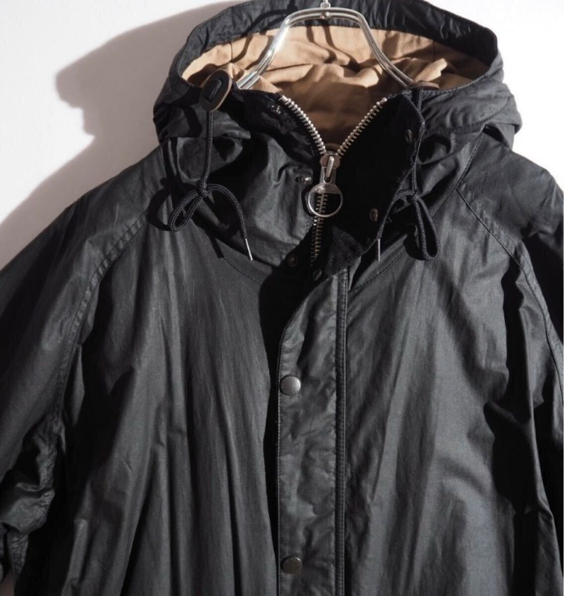 Barbour バブアー × EDIFICE HIKING COAT ハイキングコート Barbour バブアー × EDIFICE HIKING COAT ハイキングコート