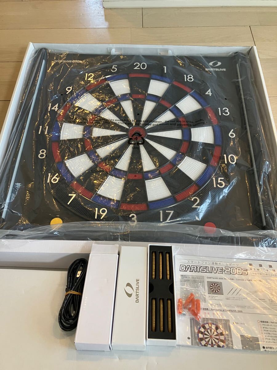 DARTSLIVE-200S ダーツライブ スマートフォン連動ホームダーツ 付属あり ダーツボード(ボード)|売買されたオークション情報、Yahoo!オークション(旧ヤフオク!) の商品情報をアーカイブ公開 - オークファン(aucfan.com) DARTSLIVE-200S ダーツライブ スマートフォン連動ホームダーツ 付属あり ダーツボード(ボード)|売買されたオークション情報、Yahoo!オークション(旧ヤフオク!) の商品情報をアーカイブ公開 - オークファン(aucfan.com)