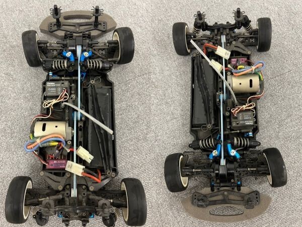 F804-CH12-898 タミヤ 1/10RC ECLIPSE ADVAN エクリプスアドバン
