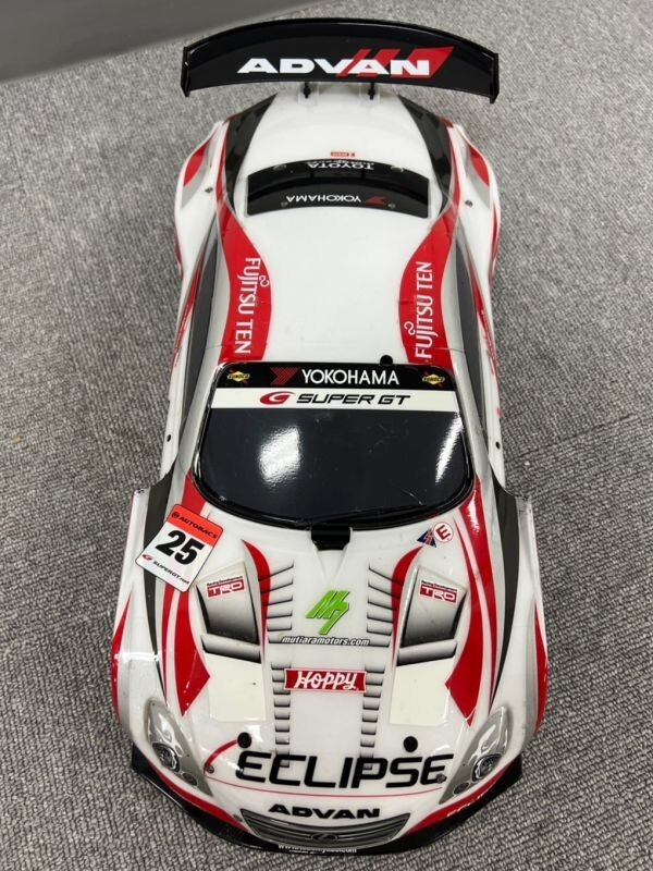 F804-CH12-898 タミヤ 1/10RC ECLIPSE ADVAN エクリプスアドバン