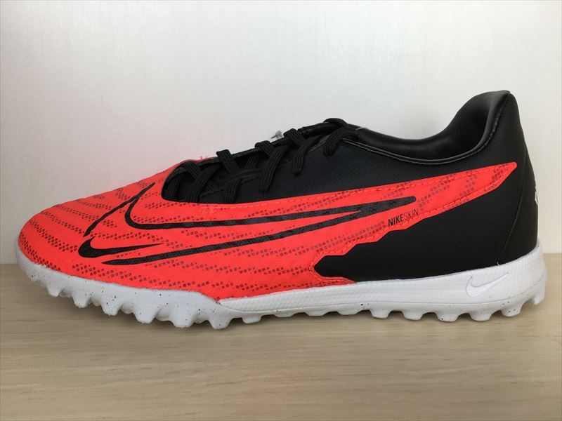 NIKE（ナイキ） PHANTOM GX ACADEMY TF（ファントムGX アカデミー TF） DD9477-600 サッカーシューズ スニーカー 靴 24,0cm 新品 (2137)
