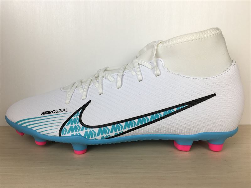 NIKE（ナイキ） SUPERFLY 9 CLUB FG/MG（スーパーフライ9 クラブ FG/MG） DJ5961-146 サッカーシューズ スパイク 靴 25,0cm 新品 (2153)