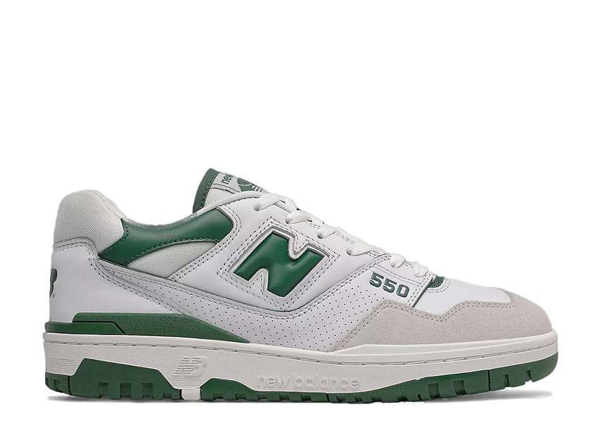 New Balance 550 &quot;Green&quot; 24.5cm BB550WT1