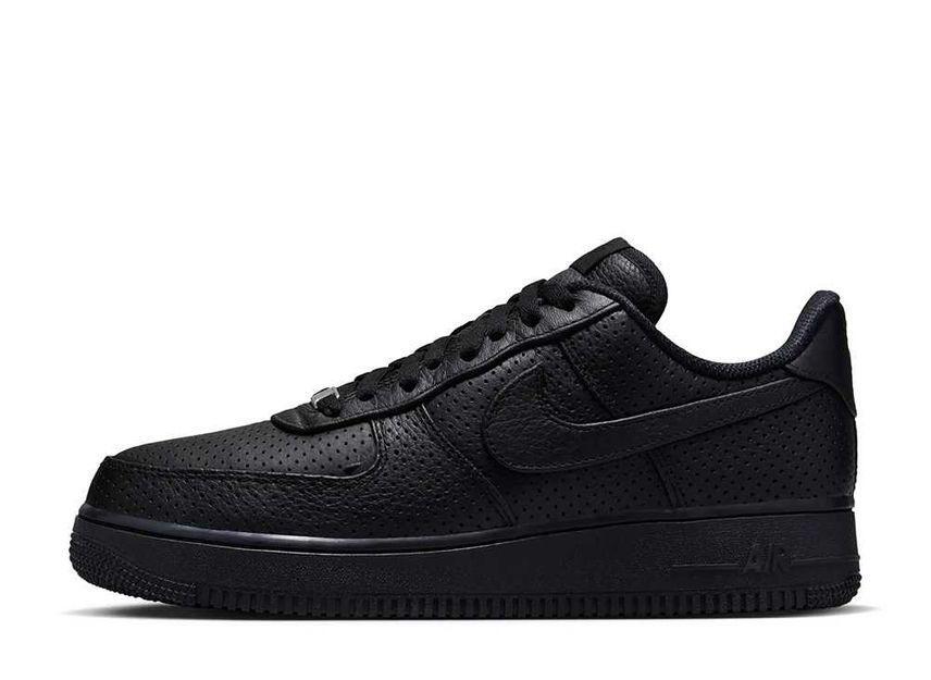 AIR FORCE 1 "BLACK" HF8189-001 (ブラック/ゲームロイヤル/ブラック)