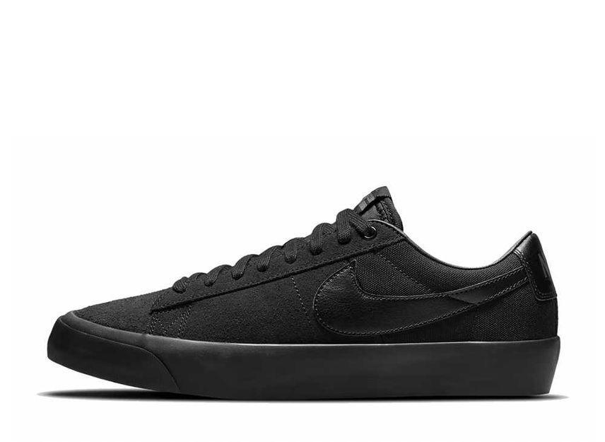 SB ZOOM BLAZER LOW PRO GT "BLACK ANTHRACITE" DC7695-003 (ブラック/ブラック/アンスラサイト/ブラック)