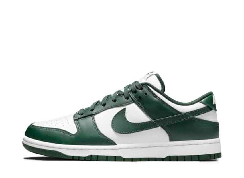 DUNK LOW "VARSITY GREEN" DD1391-101 (ホワイト/チームグリーン/ホワイト/トータルオレンジ)