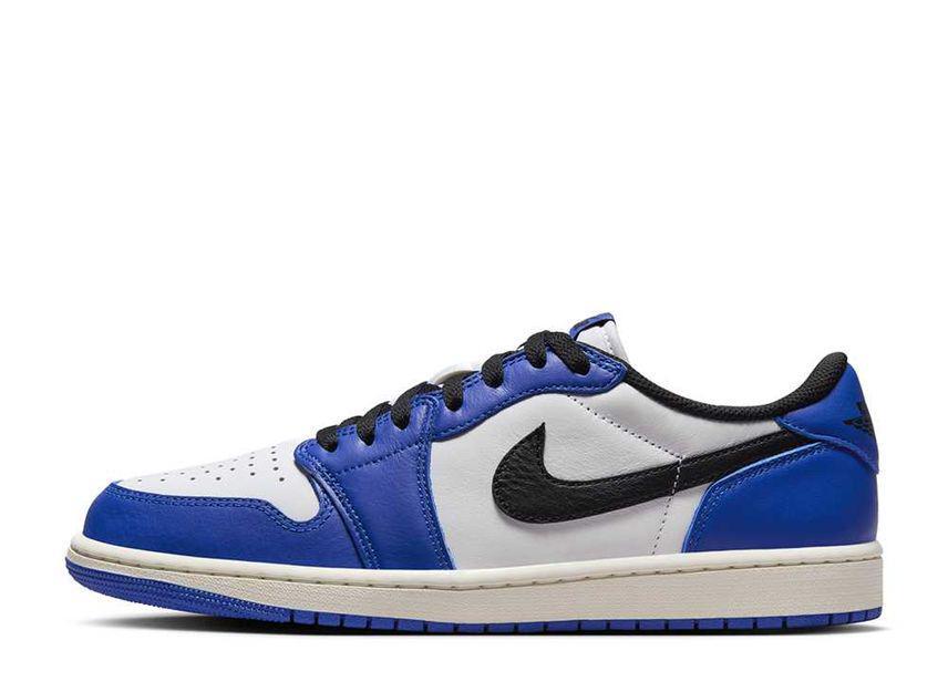 Nike Air Jordan 1 Retro Low OG "Game Royal" 28cm CZ0790-140