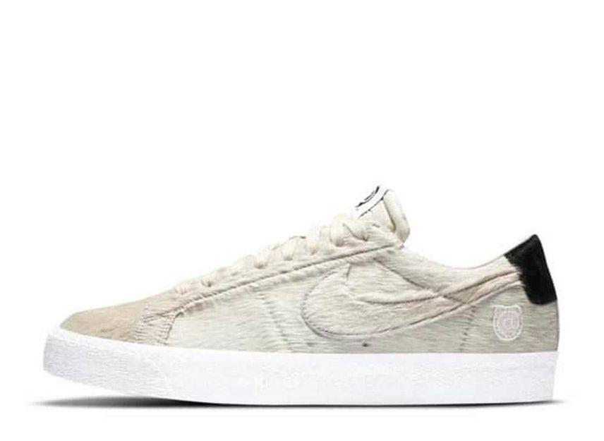 Medicom Toy × Nike SB Blazer Low "Be@Rbrick" 27cm CZ4620-200