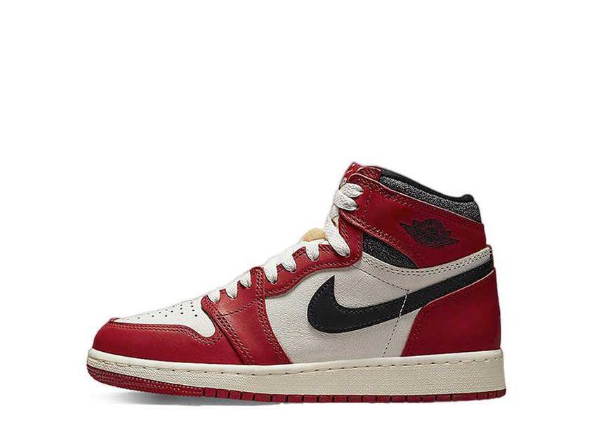 Nike GS Air Jordan 1 High OG Lost & Found/Chicago 23.5cm Nike GS Air Jordan 1 High OG Lost & Found/Chicago 23.5cm