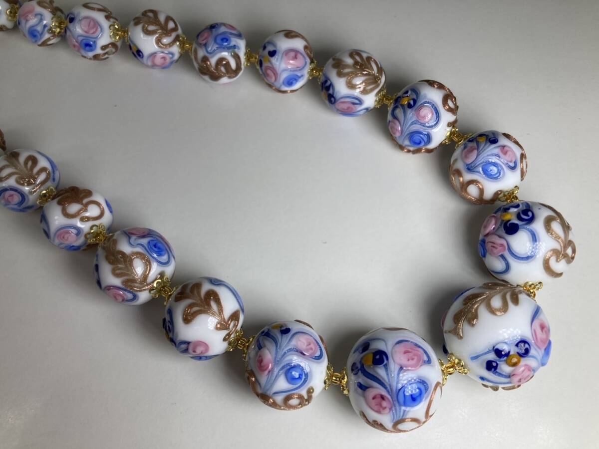 LA PERLA VENEZIANA ムラーノガラス ベネチアンガラス
