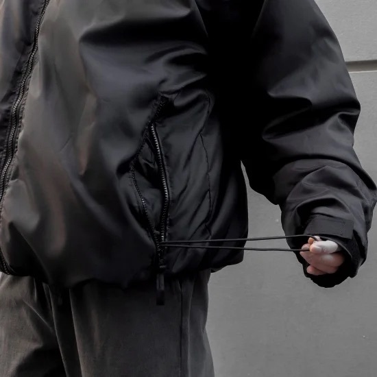 新品未使用》GEN III ECWCS Level7 Black Parka Jacket TENNIER 新品未使用》GEN III ECWCS Level7 Black Parka Jacket TENNIER