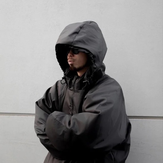 新品未使用》GEN III ECWCS Level7 Black Parka Jacket TENNIER 新品未使用》GEN III ECWCS Level7 Black Parka Jacket TENNIER