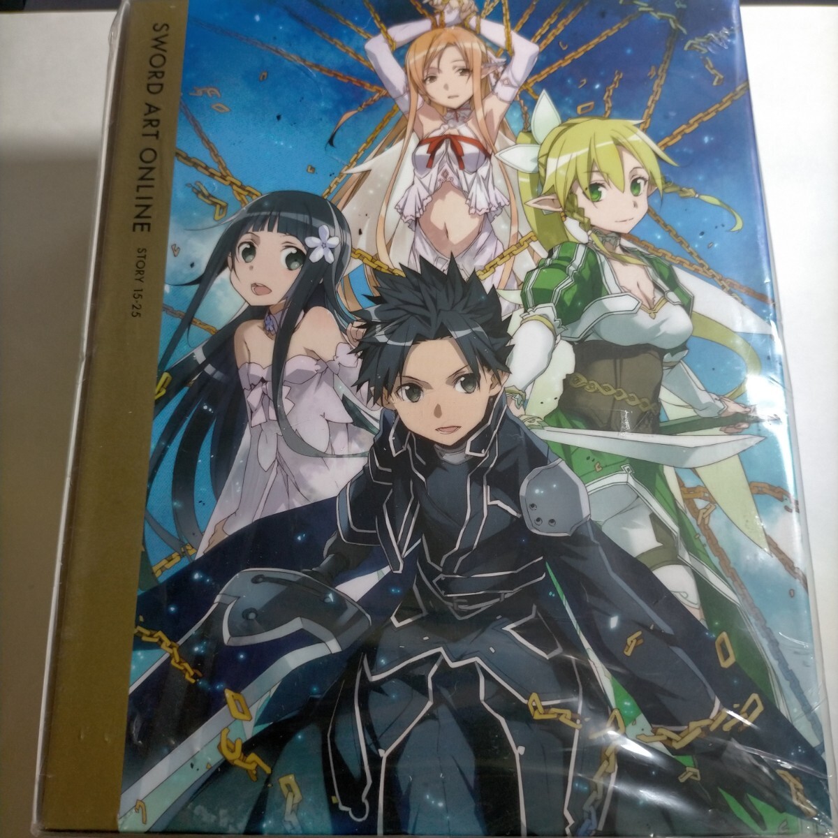 即決!送料無料 未開封 ソードアート・オンライン 6〈完全生産限定版〉DVD 収納BOX付き