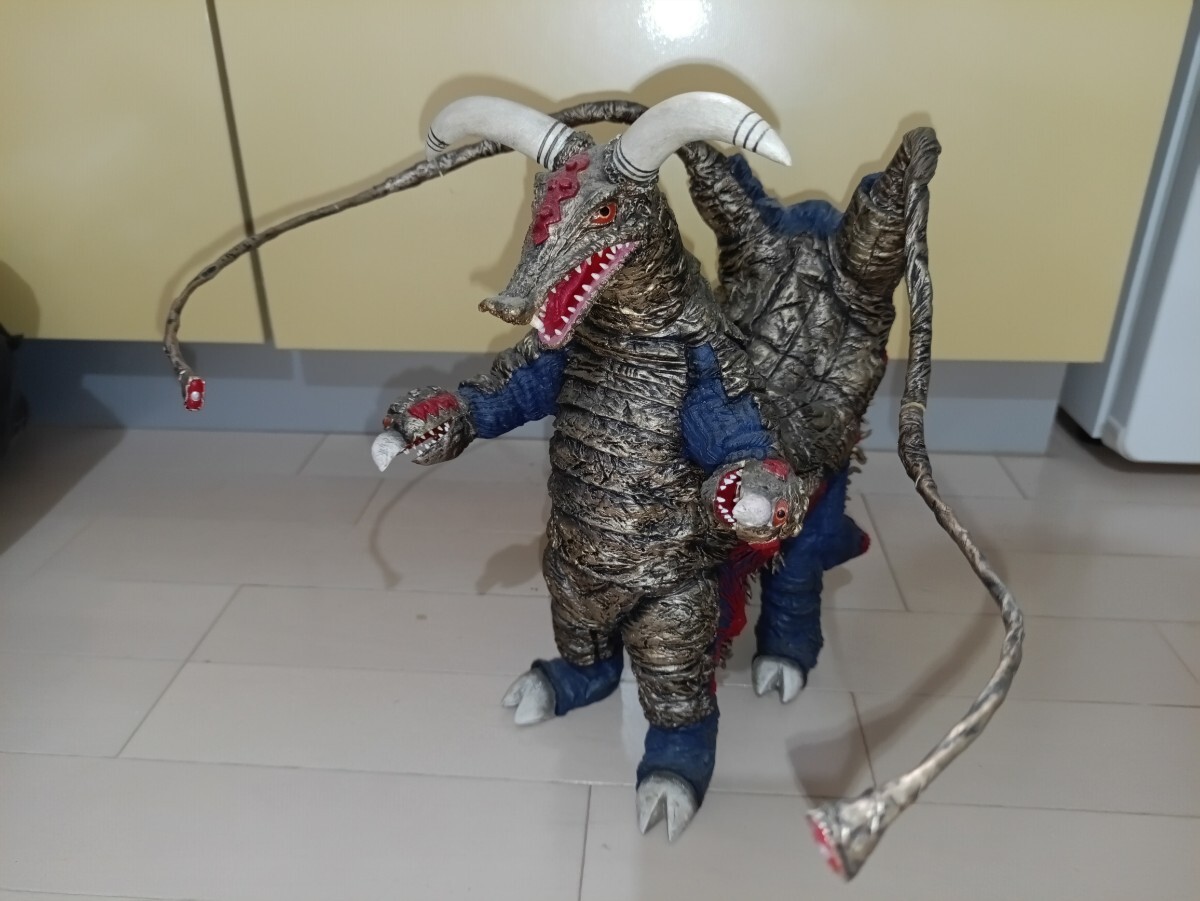 変身超獣ブロッケン ゴート ウルトラマンエース 怪獣 エクス 変身超獣ブロッケン ゴート ウルトラマンエース 怪獣 エクス