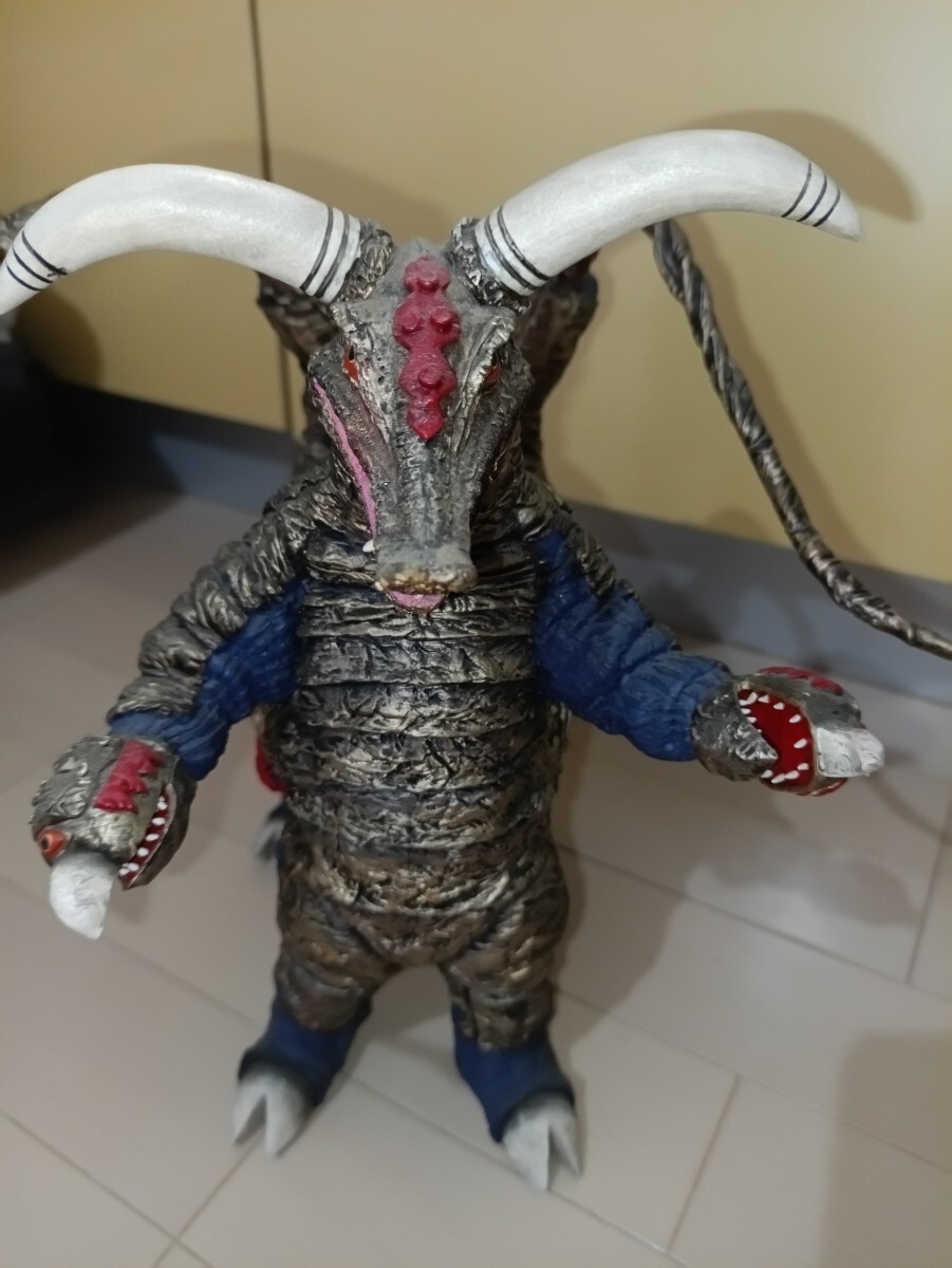 変身超獣ブロッケン ゴート ウルトラマンエース 怪獣 エクス 変身超獣ブロッケン ゴート ウルトラマンエース 怪獣 エクス