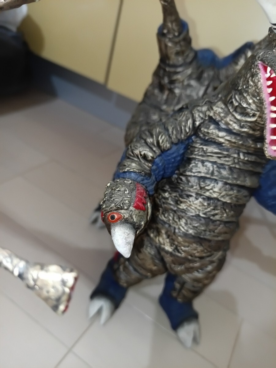 変身超獣ブロッケン ゴート ウルトラマンエース 怪獣 エクス 変身超獣ブロッケン ゴート ウルトラマンエース 怪獣 エクス