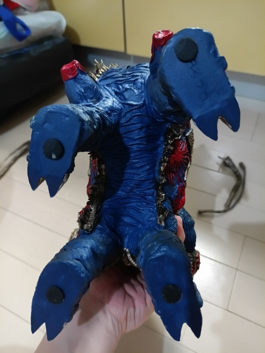 変身超獣ブロッケン ゴート ウルトラマンエース 怪獣 エクス 変身超獣ブロッケン ゴート ウルトラマンエース 怪獣 エクス