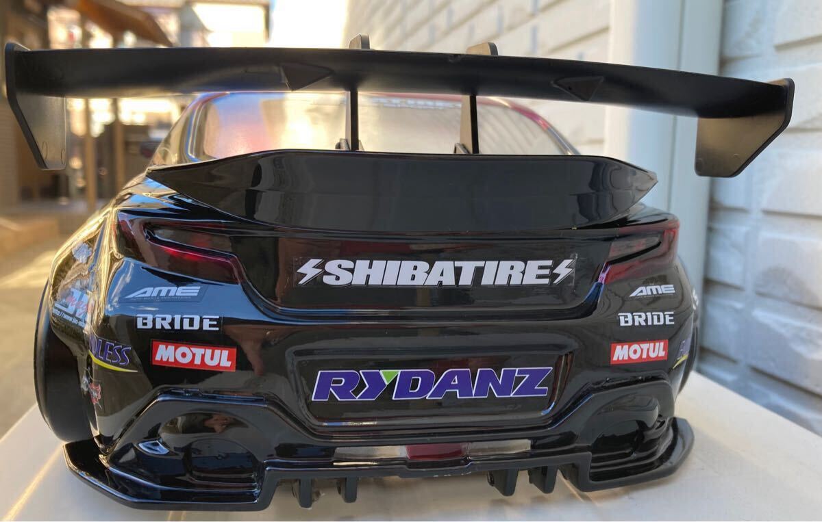 新品未使用品、即日発送】シバタ GR86 R31 ラジドリ ボディ 新品未使用品、即日発送】シバタ GR86 R31 ラジドリ ボディ