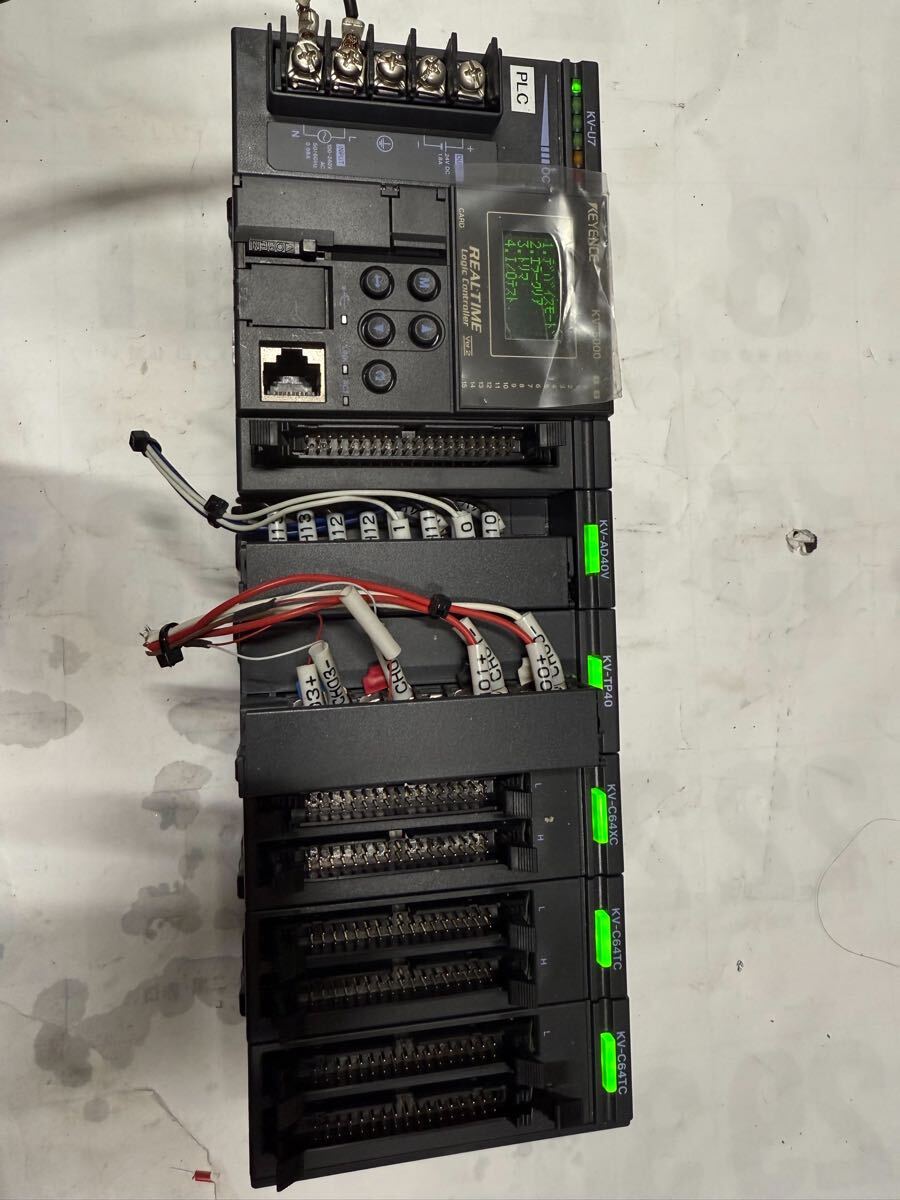 KXL50) 動作確認済 KV-5000 KV-AD40V/KV-TP40/KV-C64XC/KV-C64TC KXL50) 動作確認済 KV-5000 KV-AD40V/KV-TP40/KV-C64XC/KV-C64TC