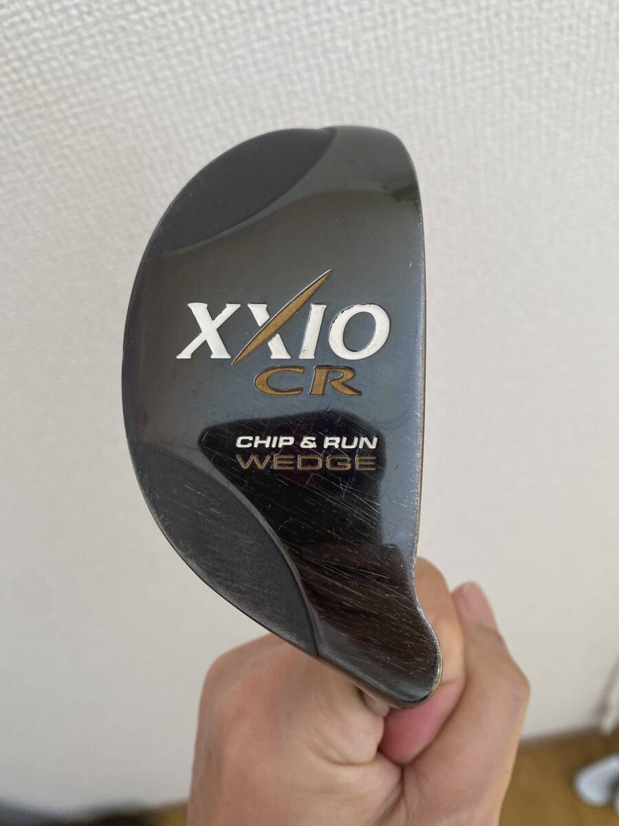 【名器】ゼクシオ　CRウエッジ（35度）チッパー