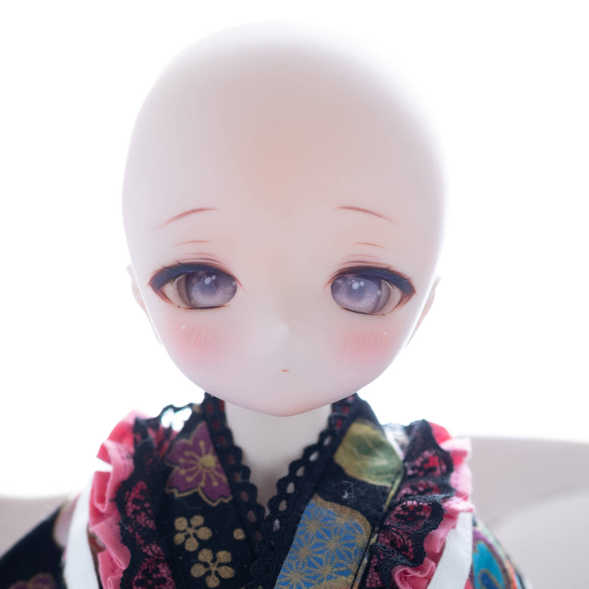 DDH-01(SW)カスタムヘッド+アイ2種&ウィッグ【FW】(パーツ DDH-01(SW)カスタムヘッド+アイ2種&ウィッグ【FW】(パーツ