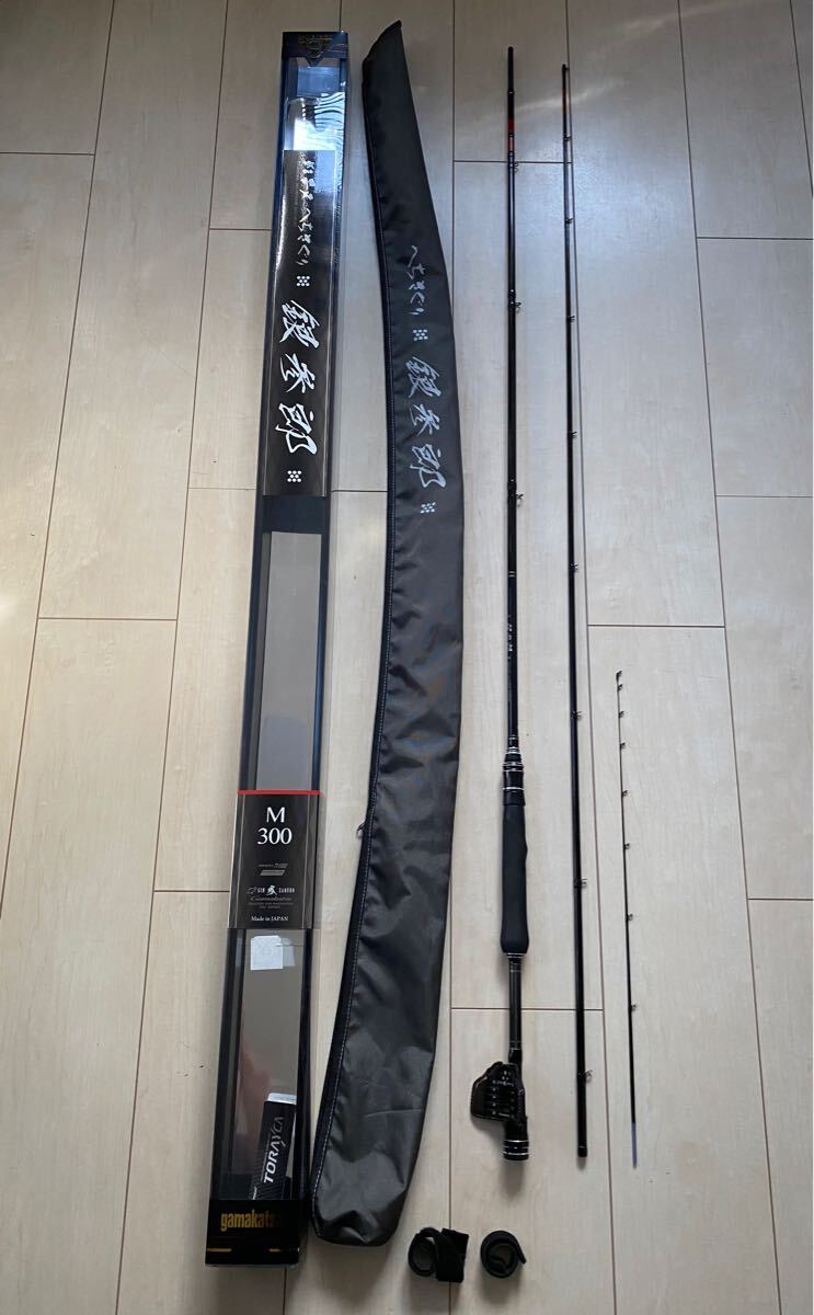 Yahoo!オークション - 【美品】がまかつ ヘチさぐり銀参郎 肘 Yahoo!オークション - 【美品】がまかつ ヘチさぐり銀参郎 肘