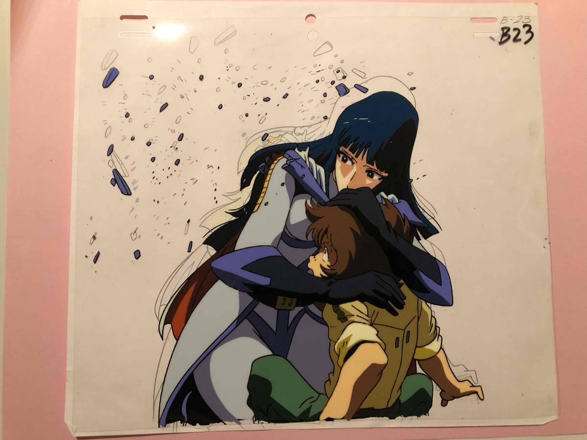 [ редкий ] Matsumoto 0 .emelarudasOVA цифровая картинка анимация комплект 