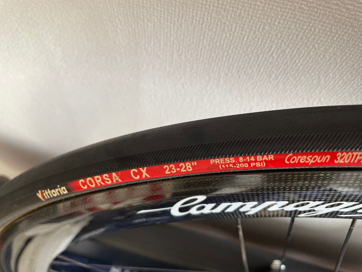 貴重品 世界限定70本 BORA ULTRA TWO Gimondi 70 カンパニョーロ 貴重品 世界限定70本 BORA ULTRA TWO Gimondi 70 カンパニョーロ