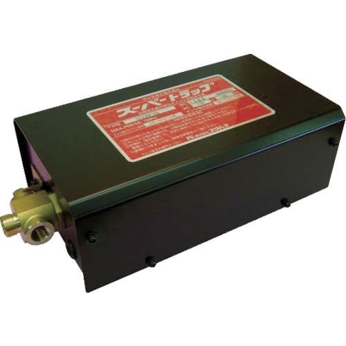 フクハラ ドレン排出器 スーパートラップ （センサーなしタイプ） 単相２００Ｖ [ST220G2]