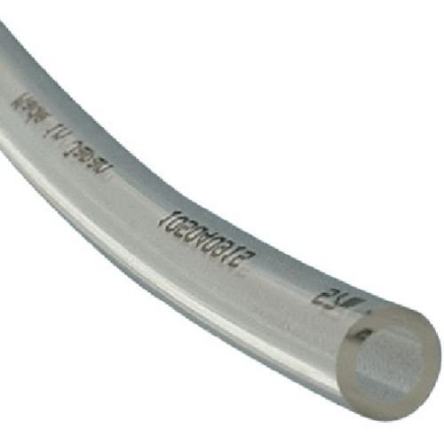 チヨダ ポリウレタンチューブ ＴＥタッチチューブ １０ｍｍ／１００ｍ クリア [TE10100C]