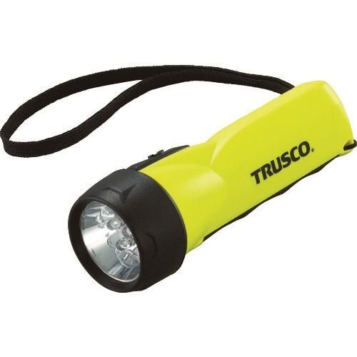 ＴＲＵＳＣＯ ＬＥＤライト防水型 ６０ルーメン Φ４８Ｘ１４５ [TLD770]
