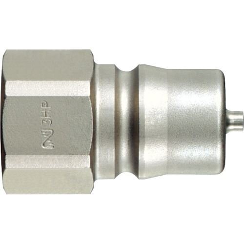 日東 ＨＳＰカプラ ニトリルゴムＮＢＲ（ＳＧ）相手側取付サイズＲ２（００９３６） [16HPSTEELNBR]