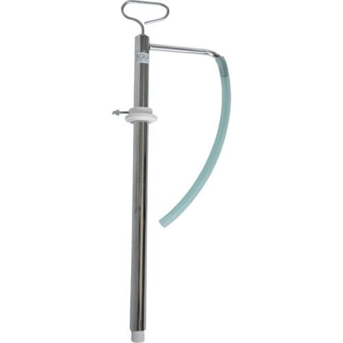 アクアシステム 灯油・オイル用ペール・一斗缶専用手動ポンプ ４０ｍｍタイプ [PS]