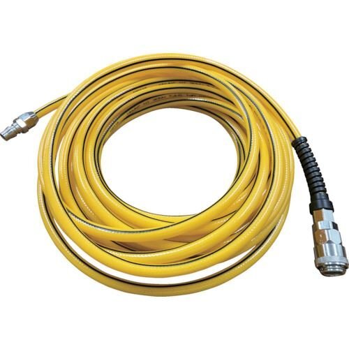 ＴＲＵＳＣＯ スパークガードホース ８．５Ｘ１０ｍ カプラ付き [TSGH8510]