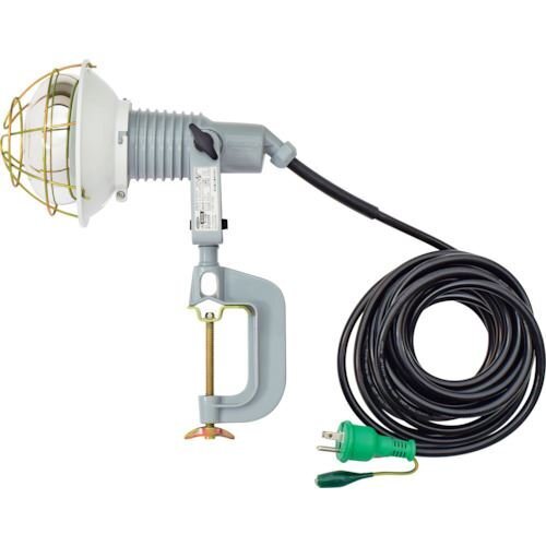 ＮＩＣＨＩＤＯ レフ球投光器 １００Ｖ ２００Ｗ １０ｍ アース付 [AFE210100V]
