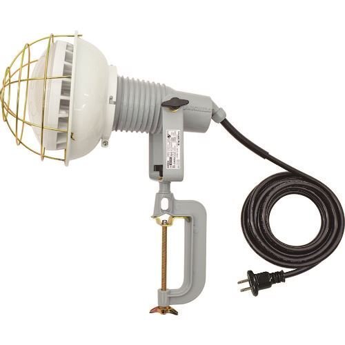ＮＩＣＨＩＤＯ エコビックＬＥＤ投光器４０Ｗ 昼白色 ２Ｐ ５Ｍ [AFL4005J]