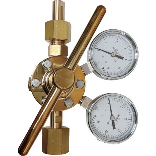 千代田 高圧用圧力調整器 ＫＲー３０Ｈ [KR30H]