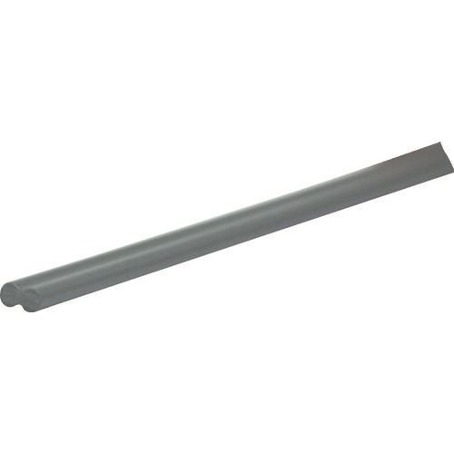 タキロン 溶接棒ＨＴ（耐熱）ＰＶＣダークグレー ダブル ３ＭＭ×１Ｍ （１０本） [YB928W3X1000]