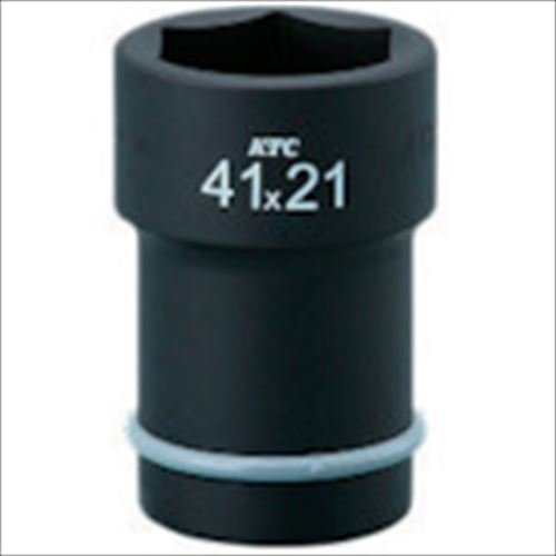 ＫＴＣ ２５．４ｓｑ．インパクトレンチ用ホイールナットコンビソケット（薄肉） 対辺寸法３８×２０ｍｍ [ABP83820TP]