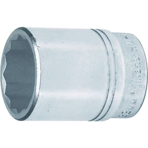 ＷＩＬＬＩＡＭＳ ３／４ドライブ ショートソケット １２角 １９ｍｍ [JHWHM1219]