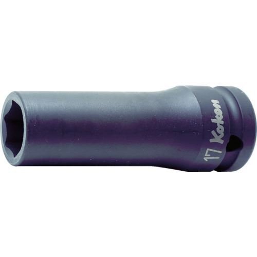 Ｋｏ－ｋｅｎ インパクトディープソケット 対辺４１ 差込角１２．７ 全長８５ [14300M41]