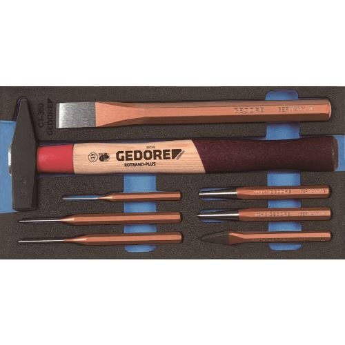 ＧＥＤＯＲＥ チゼルセット ＣＴ１‐３５０ [2309041]