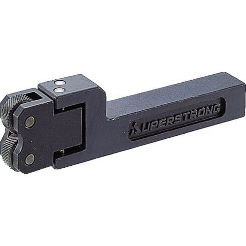 スーパー 転造オートスライドローレットホルダー（スーパーツール規格ローレット駒アヤ目用）適応駒：ＫＮ３０ＣＲＬ～ＦＲＬ [KH2]