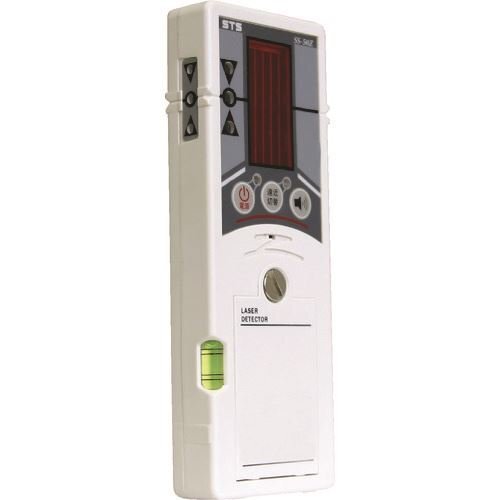 ＳＴＳ レーザ墨出器用受光器 ＳＳ－５０Ｚ（クランプ付） [SS50Z]
