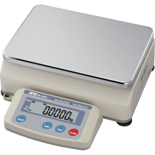 Ａ＆Ｄ パーソナル電子天びん ＥＫ－３０ＫＬ [EK30KL]