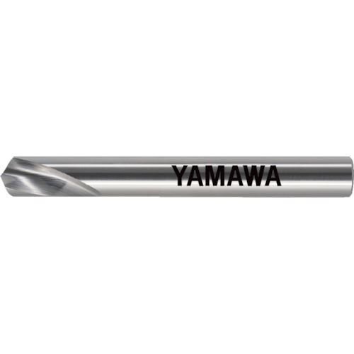 ヤマワ ＮＣスターティングドリル 位置決め用 １２５° ＮＣ－ＳＤ ２０Ｘ１２５° [NCSD20]