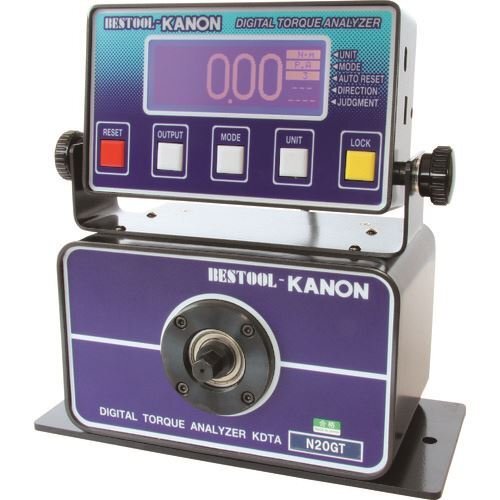 カノン デジタルトルクアナイラザー ＫＤＴＡ－Ｎ２ＧＴ ２０～２００ｃＮ・ｍ [KDTAN2GT]