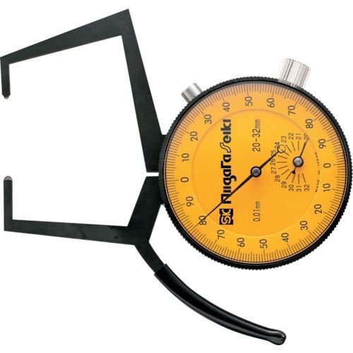 ＳＫ ダイヤルキャリパゲージ（外側） 測定範囲２０～３２ｍｍ [AO3]