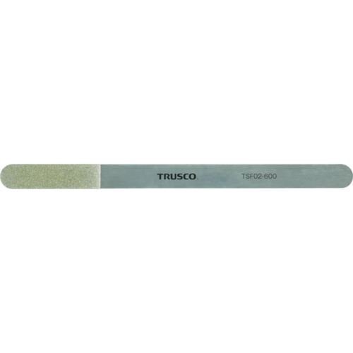 ＴＲＵＳＣＯ 極薄フレックスダイヤモンドヤスリ 厚み０．６ｍｍ ＃１７０ [TSF03170]